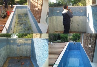 reparación de piscinas, reformas de piscinas, perdidas de agua 